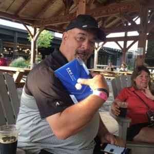 Congratulations to John Cieplik from Peter Pan for winning the Closest to the Pin contest!